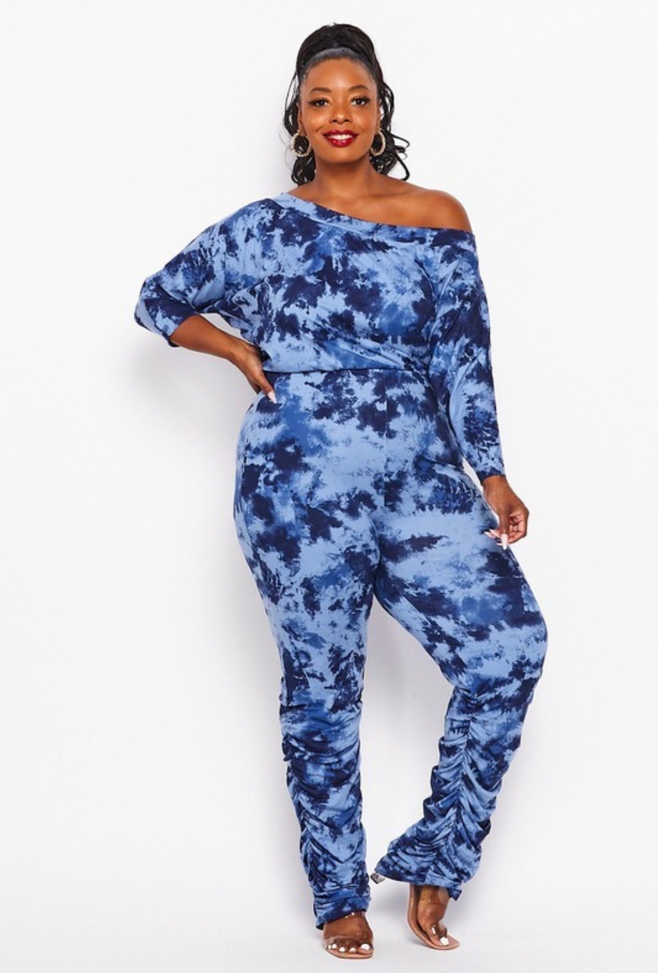 Do What You Wanna Jumpsuit- Giving the Blues…