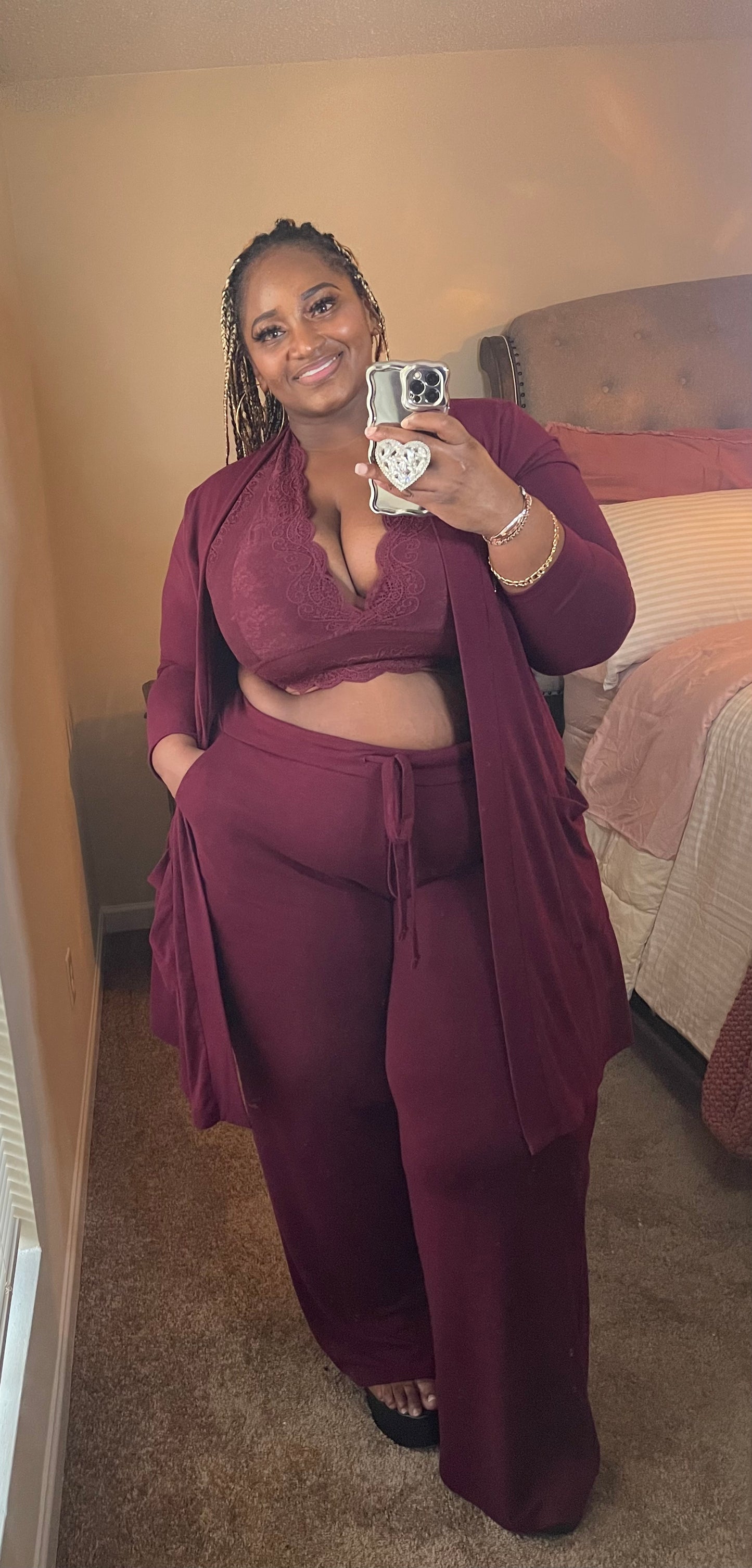 Mood: Grown & Sexy Cardigan