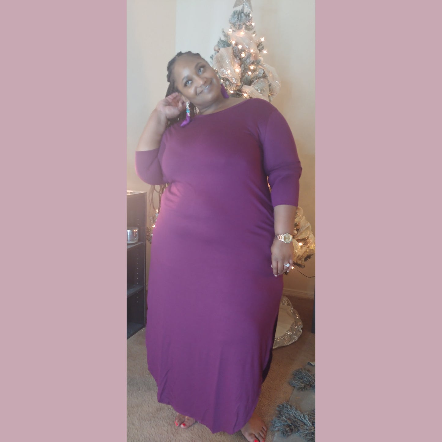 Plum Flowerbomb
