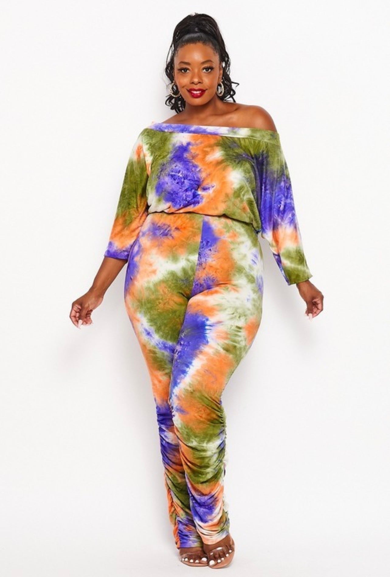 Do What You Wanna Jumpsuit