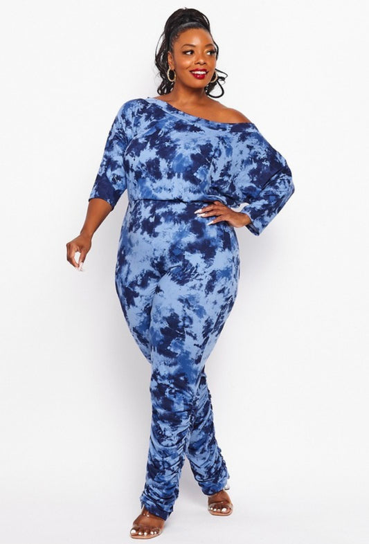 Do What You Wanna Jumpsuit- Giving the Blues…