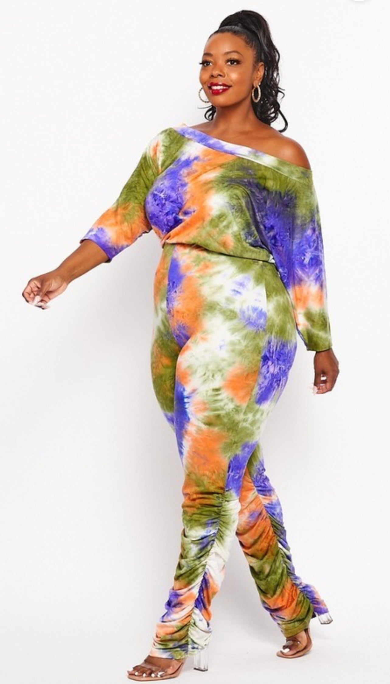 Do What You Wanna Jumpsuit