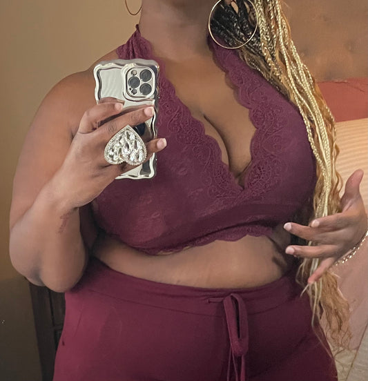Mood: Grown & Sexy Bralette