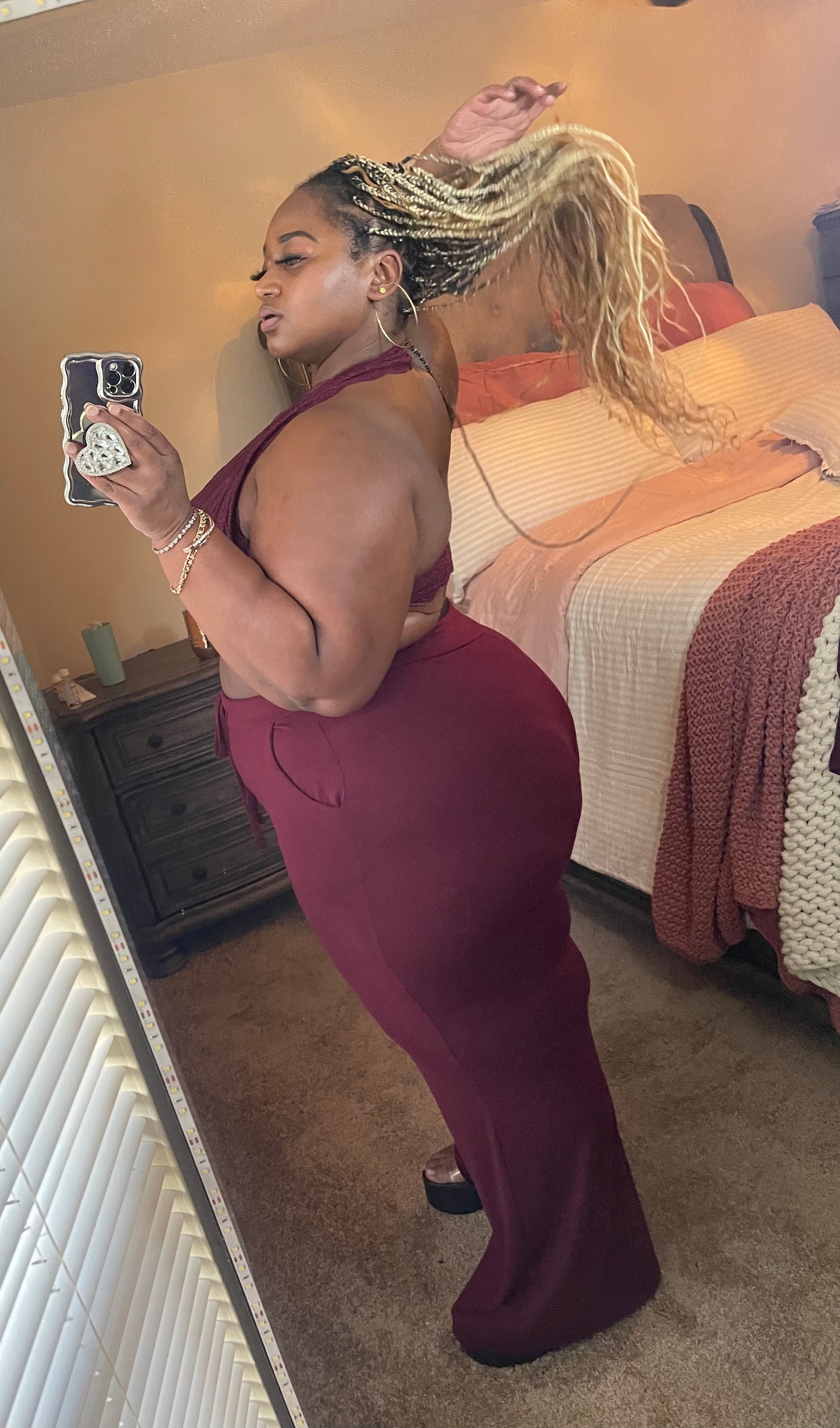 Mood: Grown & Sexy Bralette