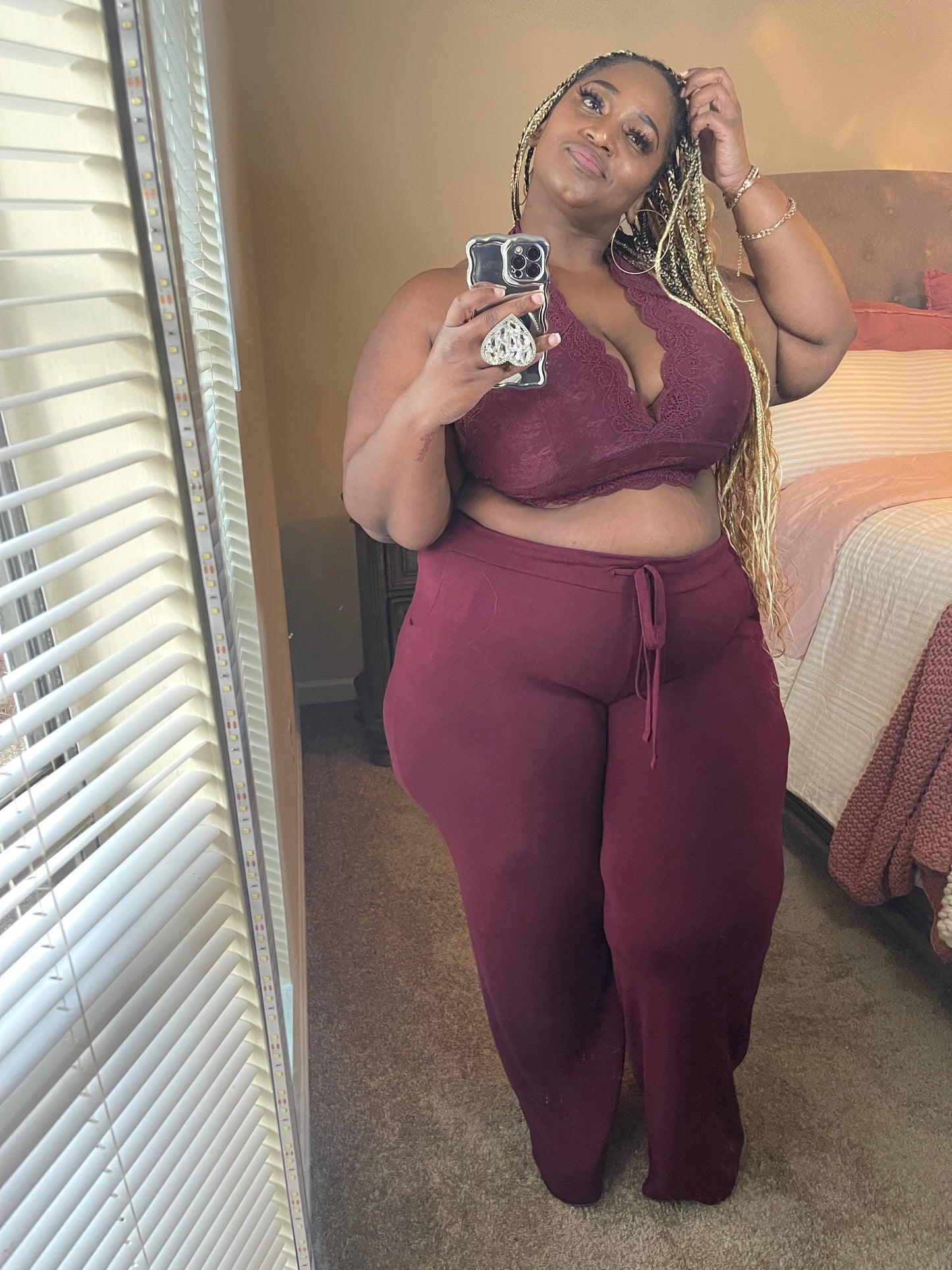 Mood: Grown & Sexy Bralette