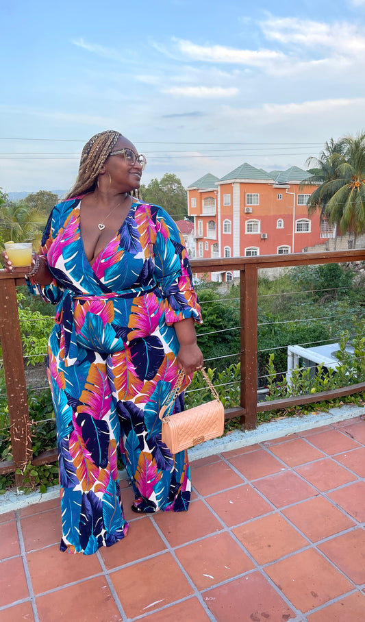 Miami BLVD Jumpsuit