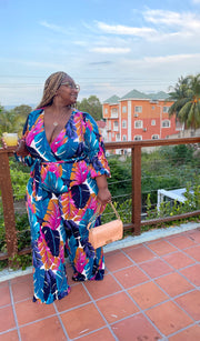 Miami BLVD Jumpsuit