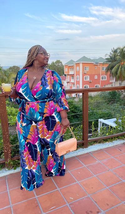 Miami BLVD Jumpsuit