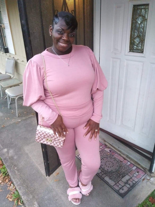 Pretty in Pink set