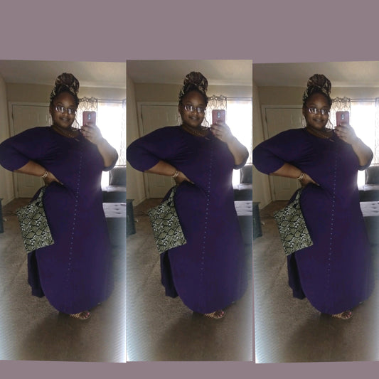 Dark Purple Flowerbomb