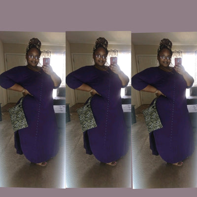 Dark Purple Flowerbomb