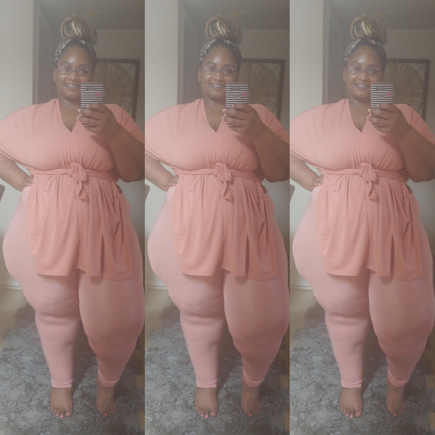 Ash Rose Set