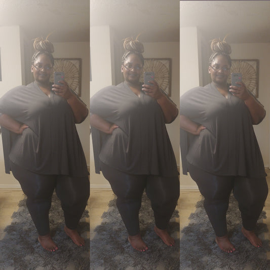 Ash Gray Set