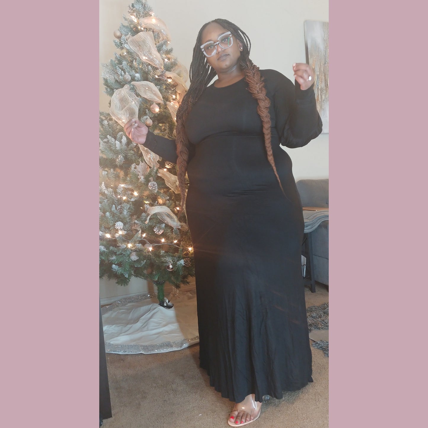 Black Magic Maxi