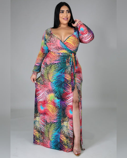 Virgin Islands Dress