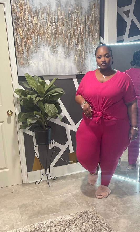 Empress Magenta