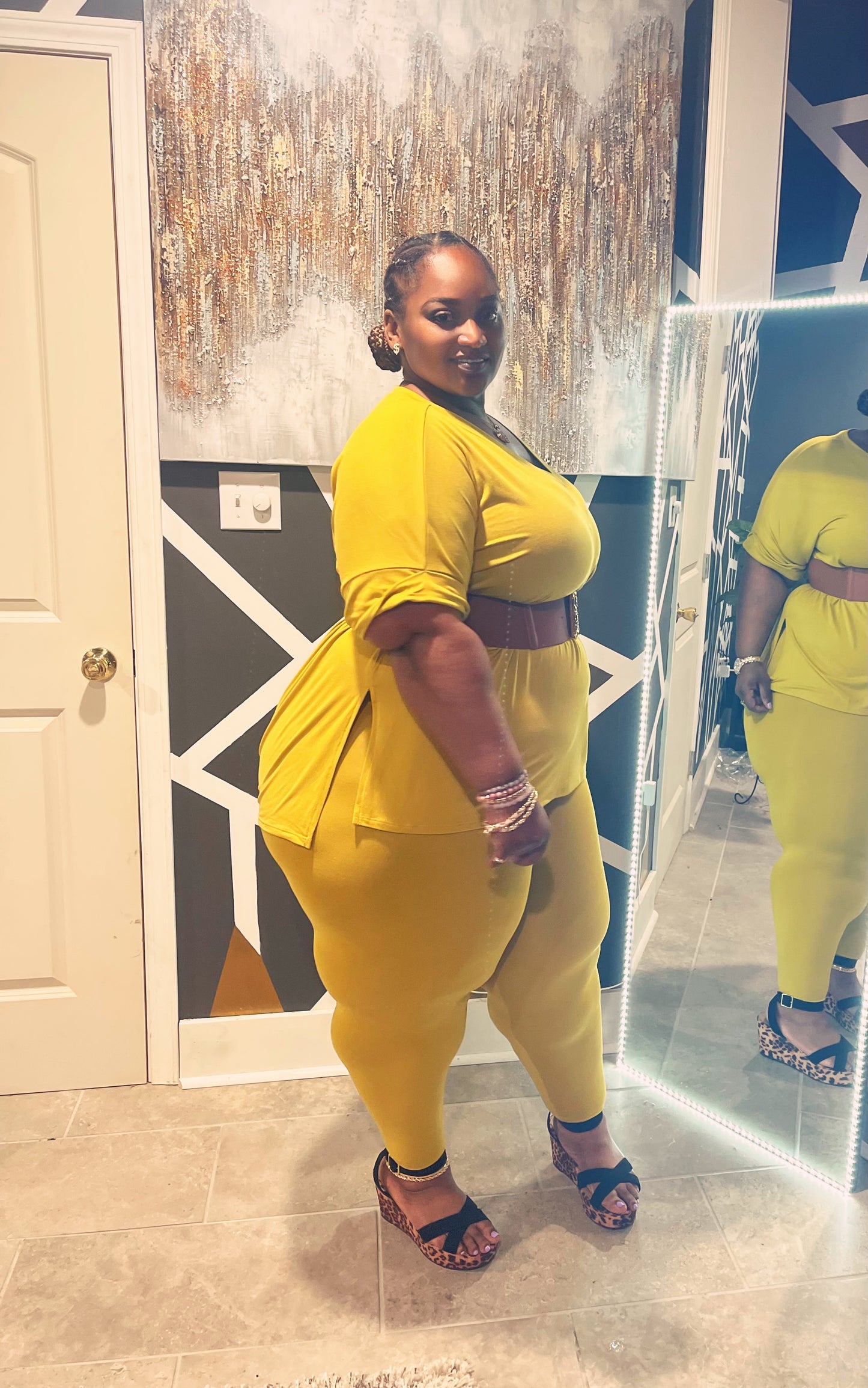 Empress Gold Set