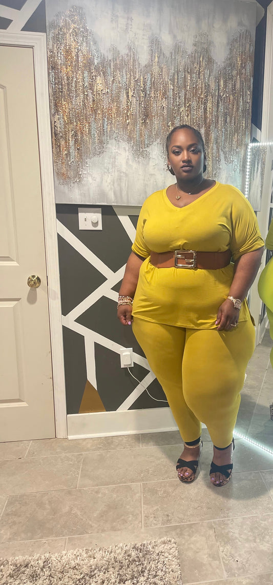 Empress Gold Set