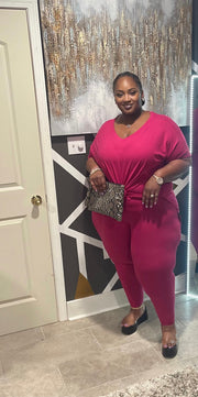 Empress Magenta