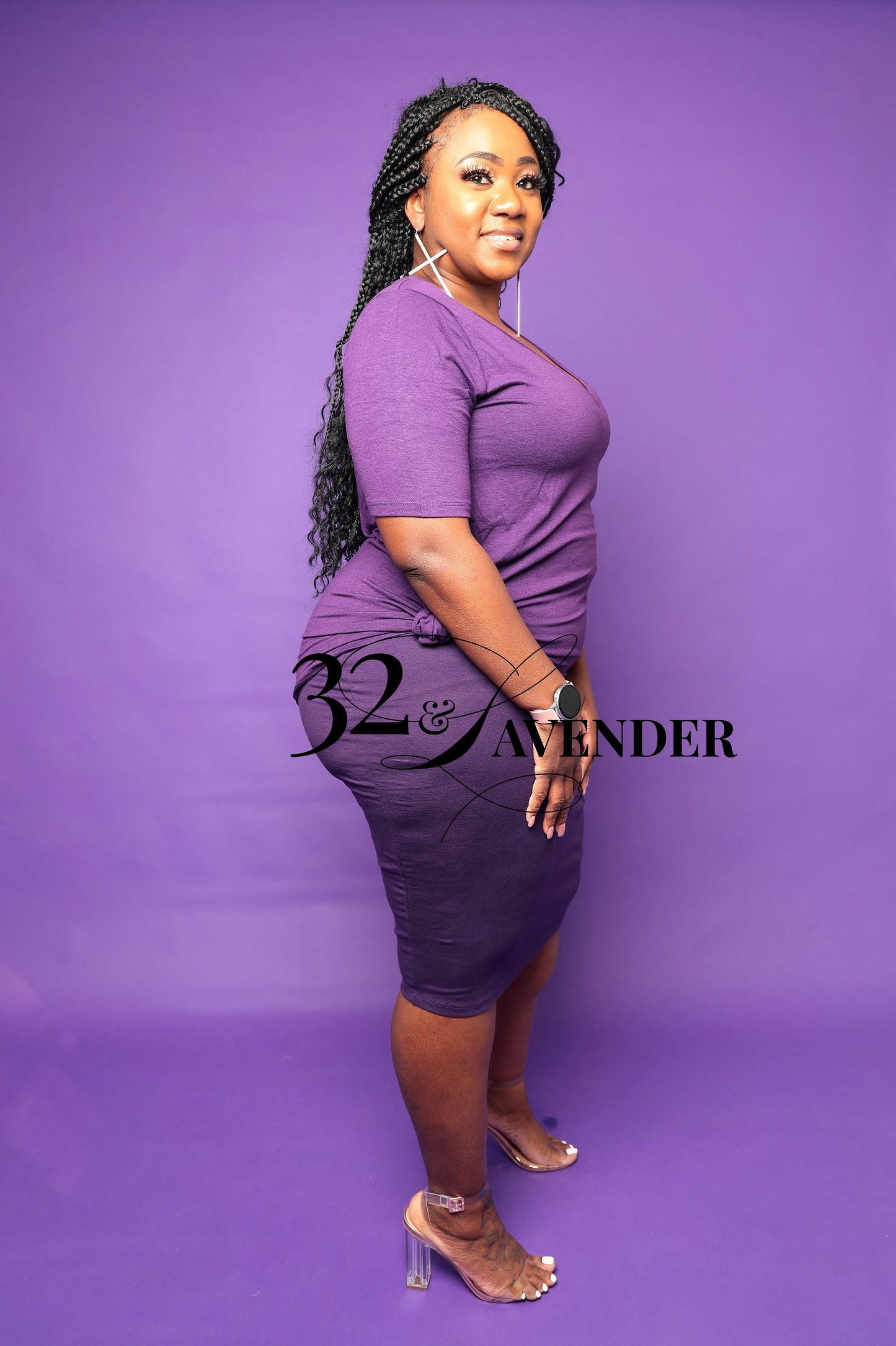 Peony Purple set