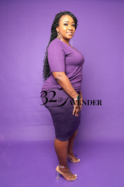Peony Purple set