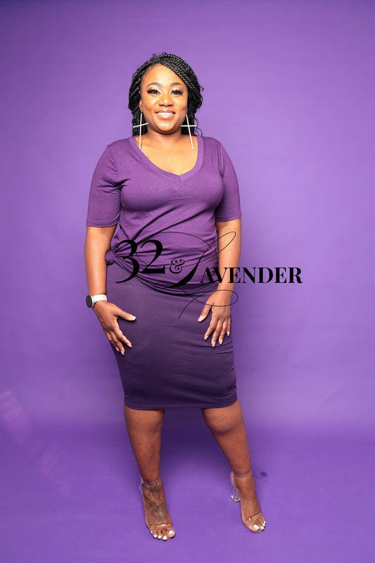 Peony Purple set