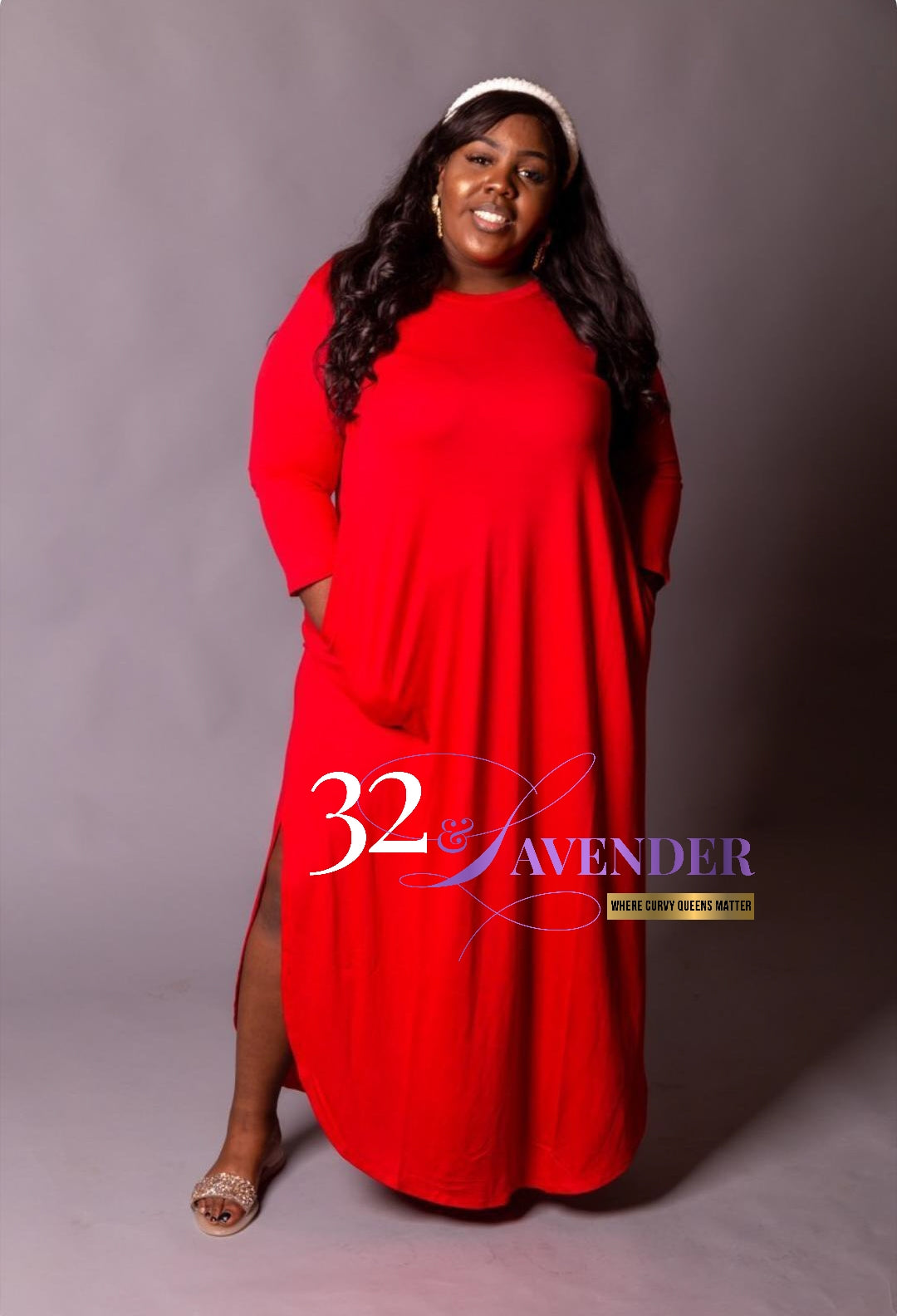 Ruby Flowerbomb Maxi