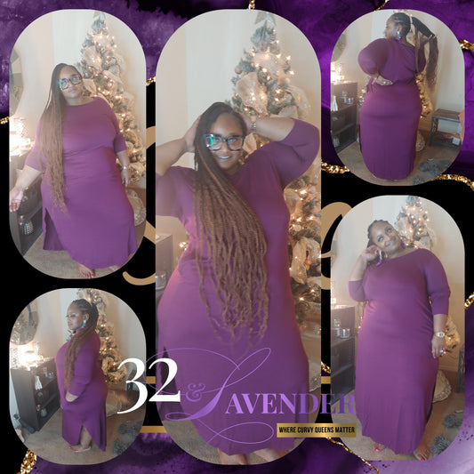 Plum Flowerbomb