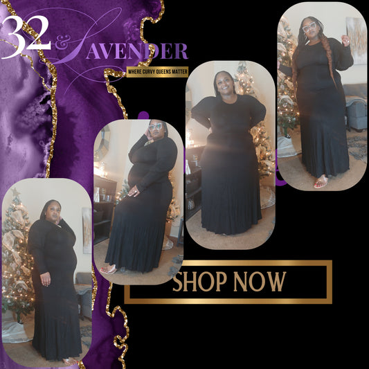 Black Magic Maxi