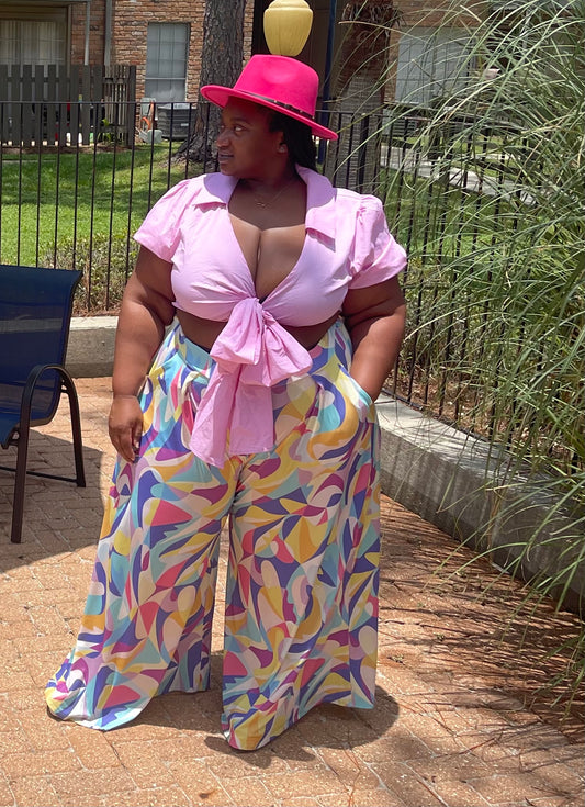 Cotton Candy Set