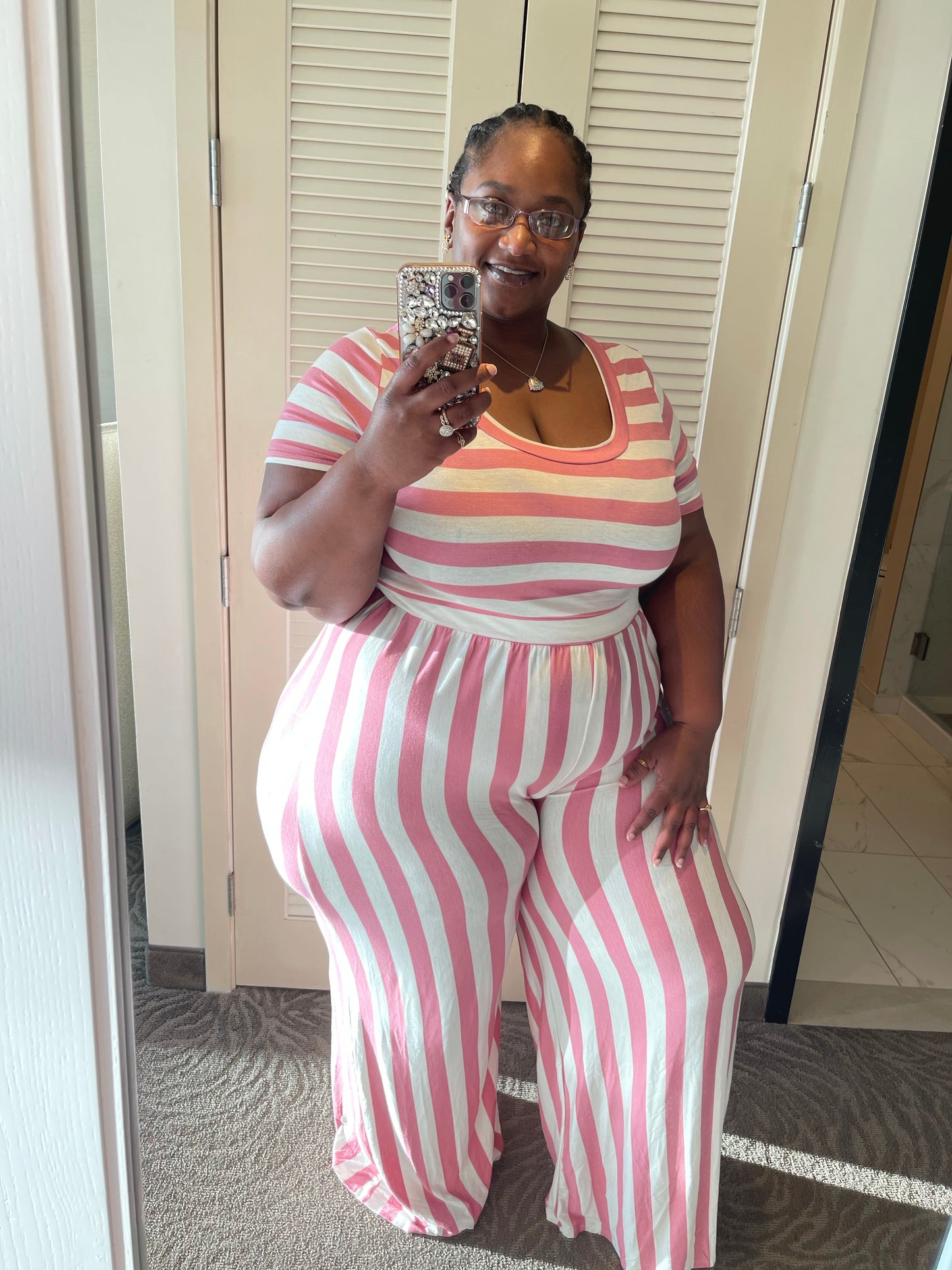 Weekend Getaway Jumpsuit