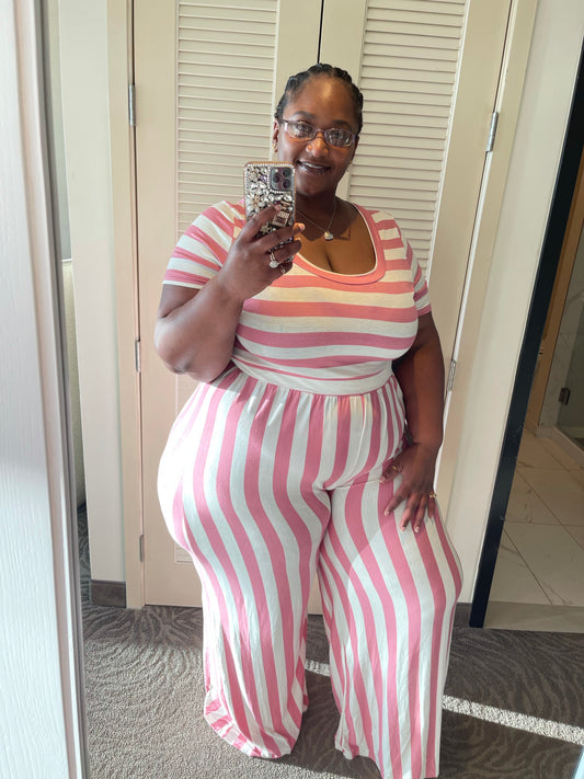 Weekend Getaway Jumpsuit