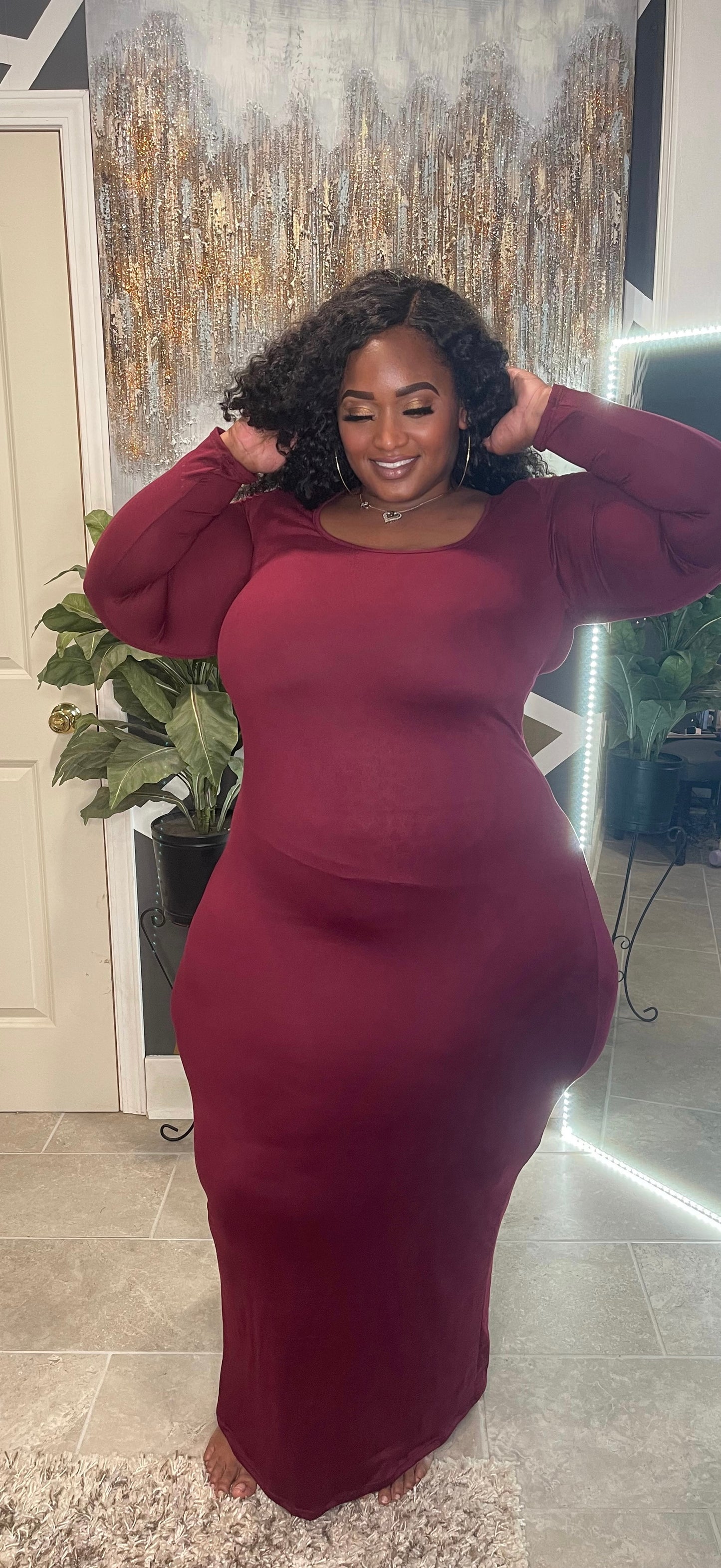 Never Basic Maxi