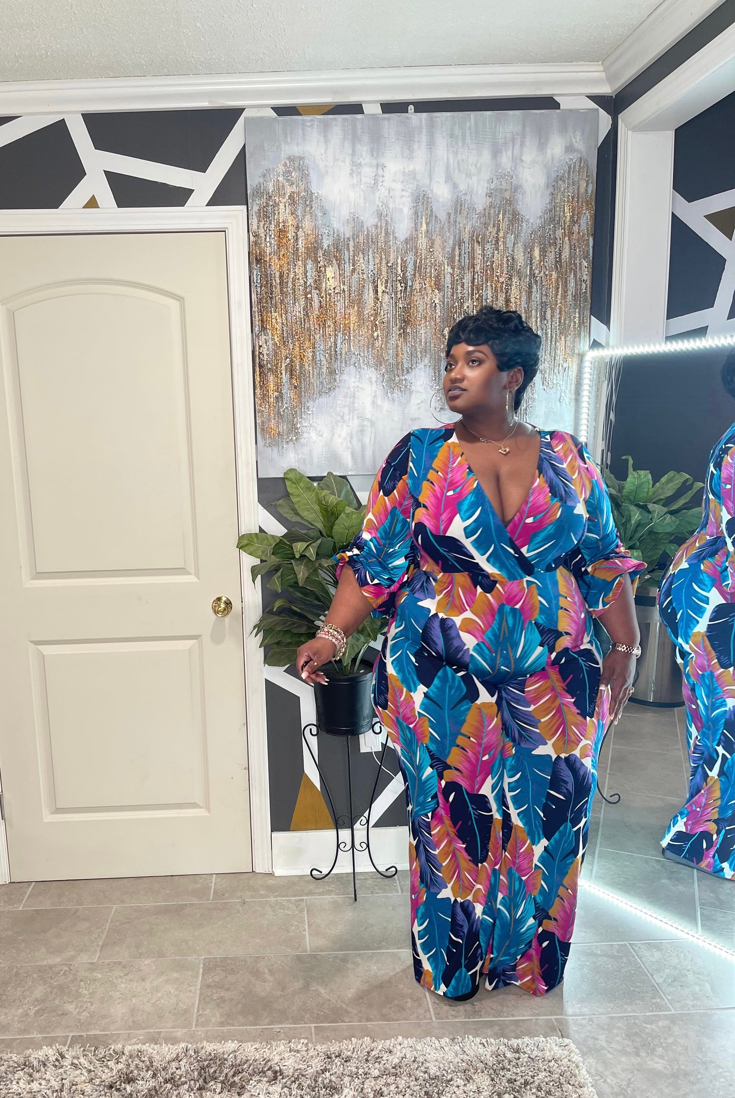 Miami BLVD Jumpsuit