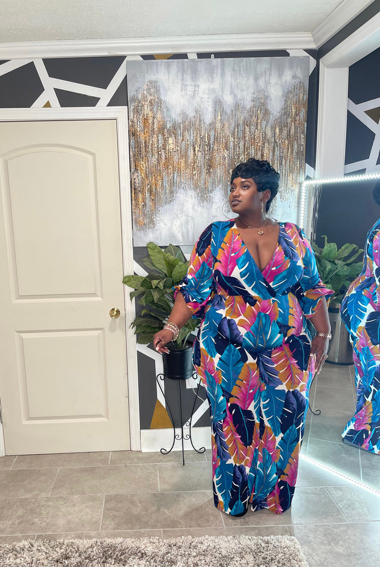 Miami BLVD Jumpsuit