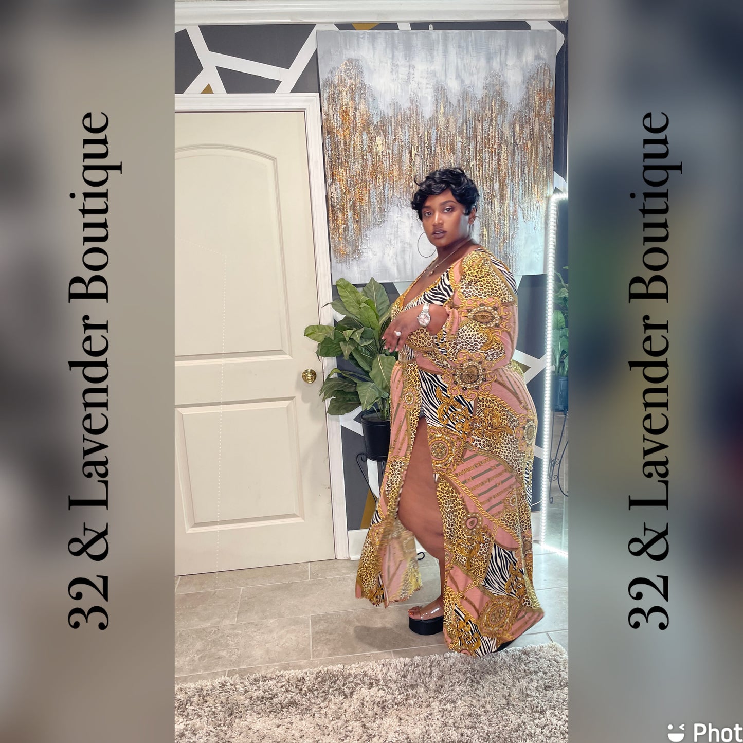 Queendom Maxi
