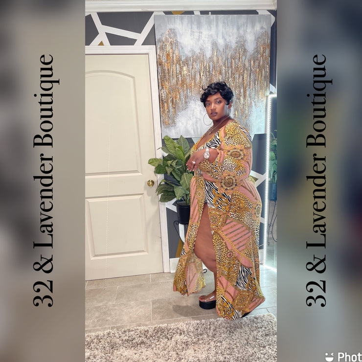 Queendom Maxi