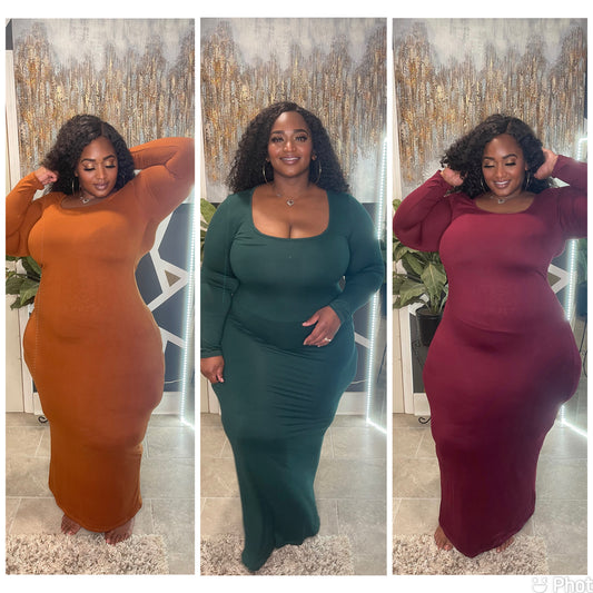 Never Basic Maxi