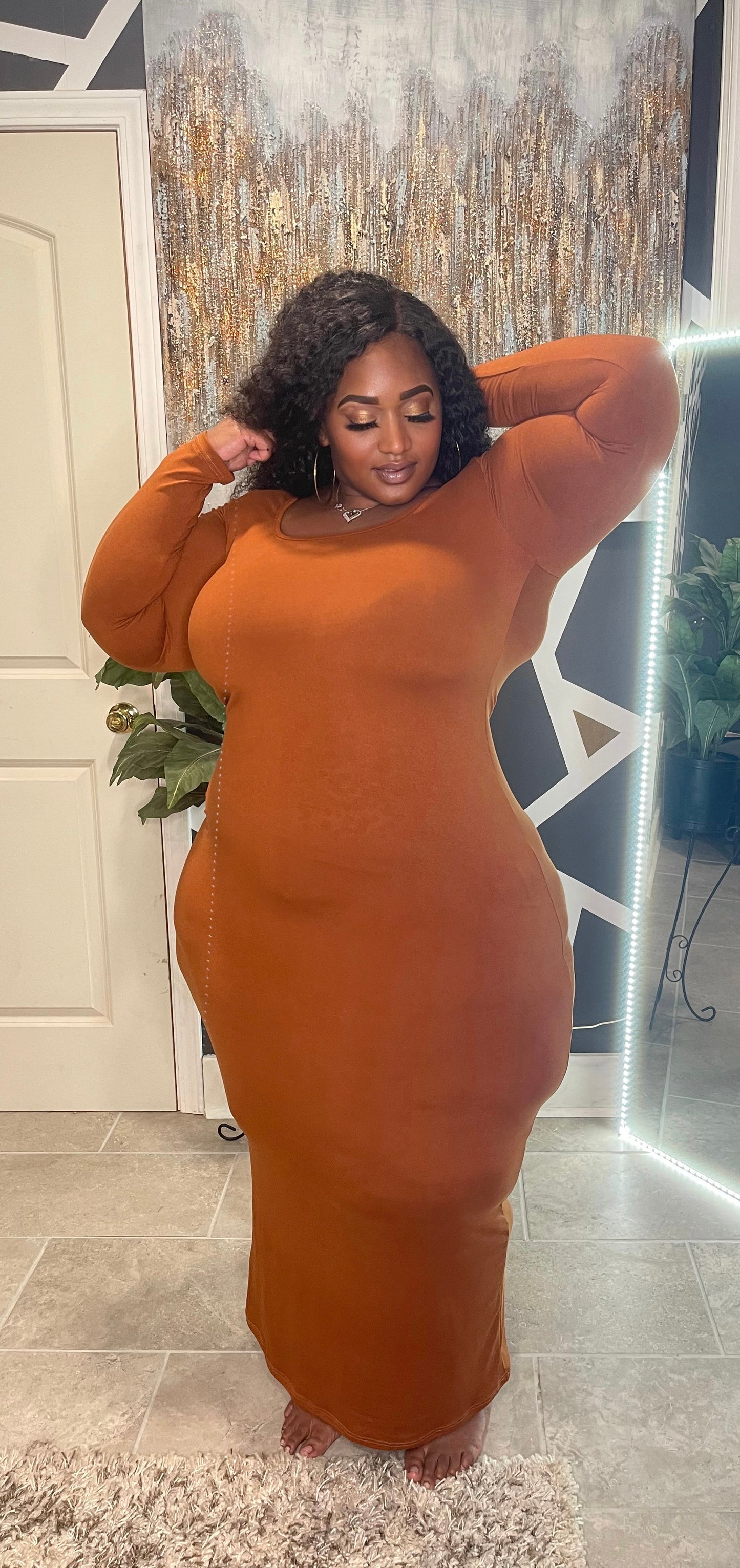 Never Basic Maxi