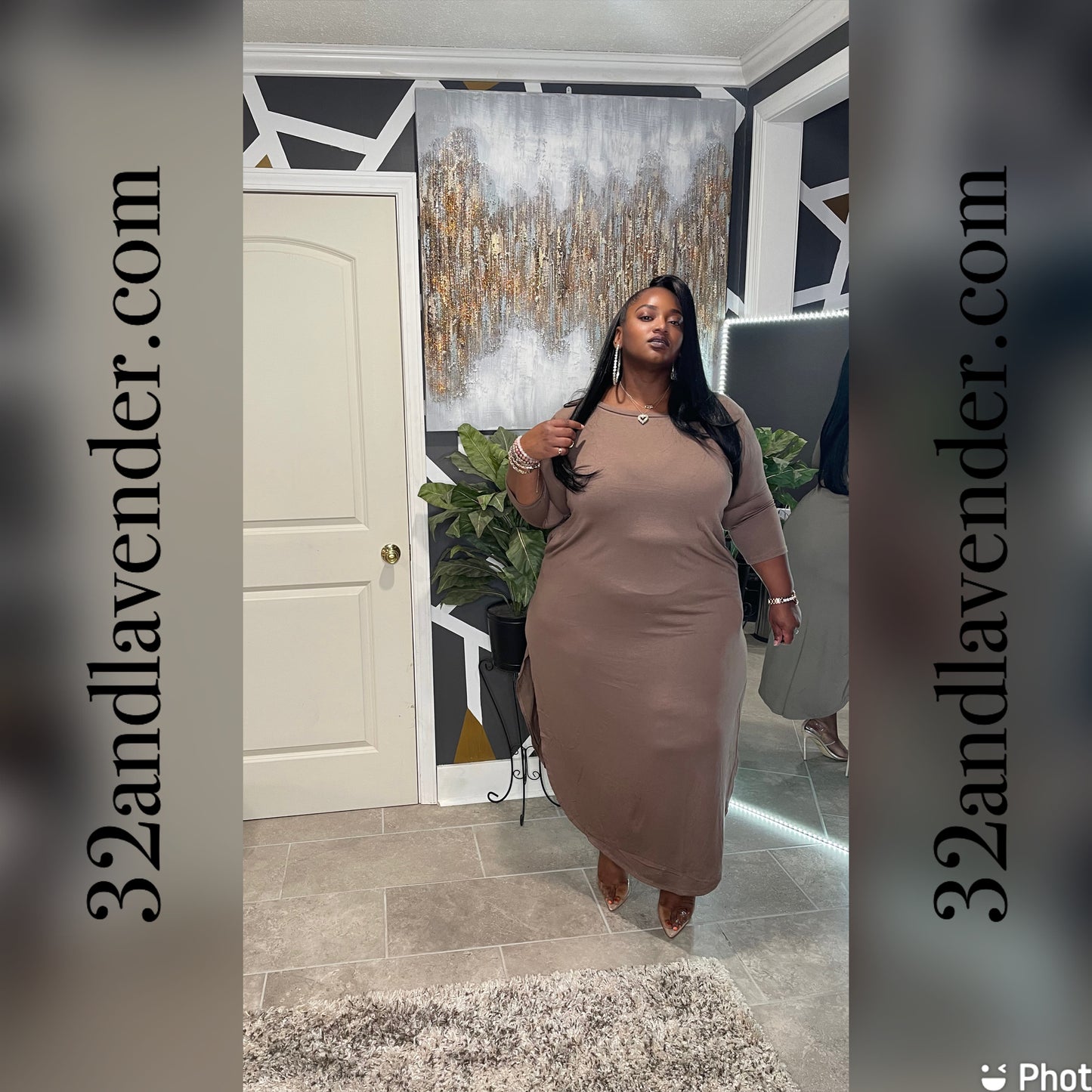 Cocoa Flowerbomb Maxi