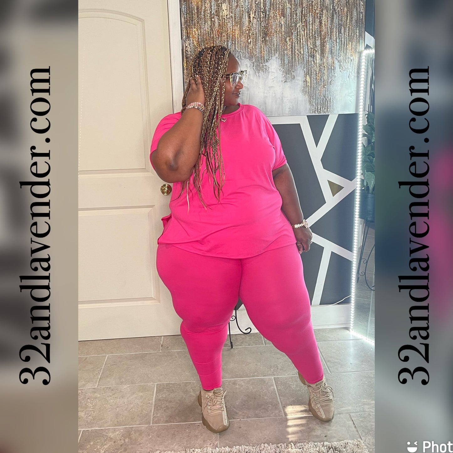 Empress Fuchsia Set
