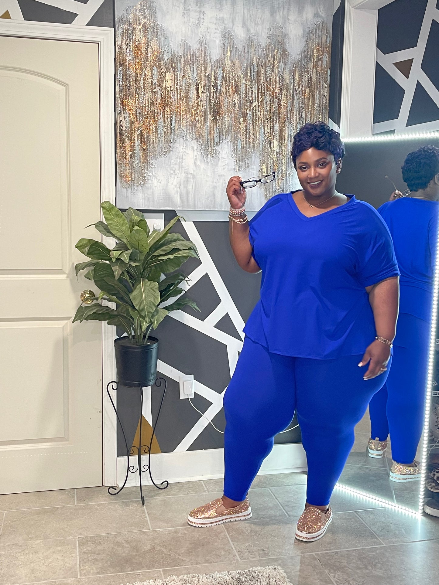 Empress Blue Set