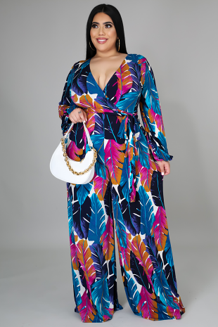 Miami BLVD Jumpsuit